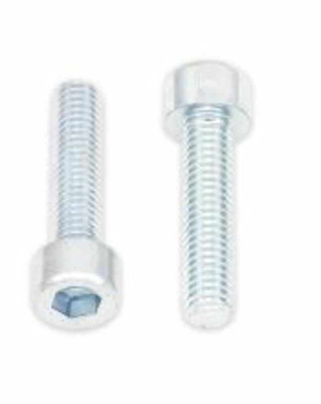 Tornillos BTR BOLT M6 x 1 x 25mm BOLT 024-50625