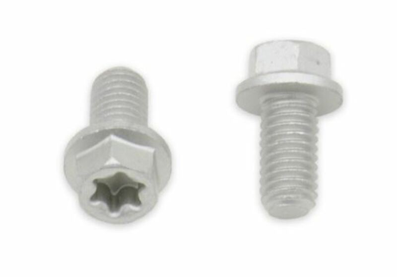 Tornillos con cabeza hexagonal/Torx BOLT M6 x 1,00 x 12mm BOLT 024-60612