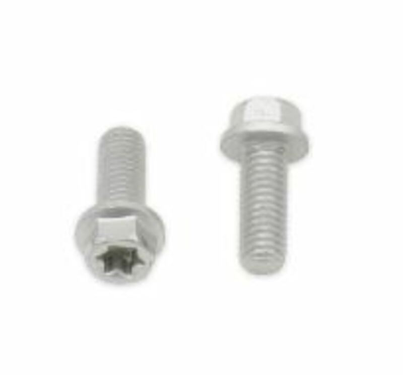 Tornillos con cabeza hexagonal largo/Torx BOLT M6 x 1,00 x 16mm BOLT 024-60616