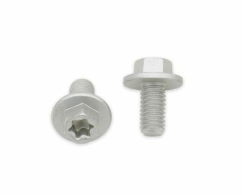 Tornillos con cabeza hexagonal largo/Torx BOLT M6 x 1,00 x 12mm BOLT 024-70612