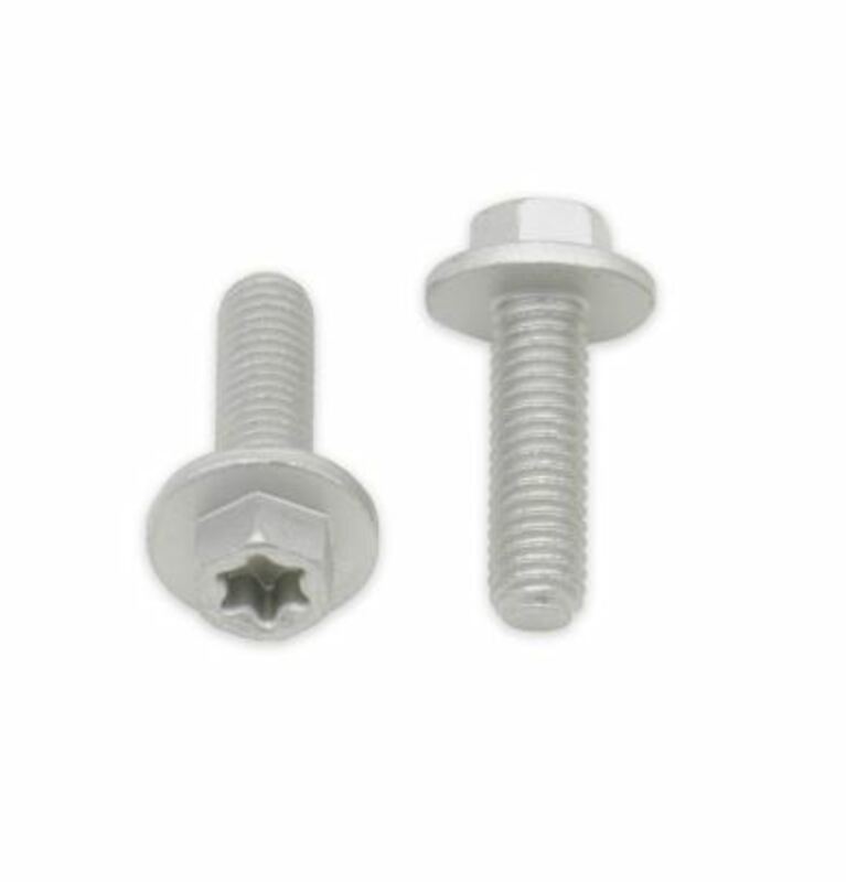 Tornillos con cabeza hexagonal largo/Torx BOLT M6 x 1,00 x 20mm BOLT 024-70620