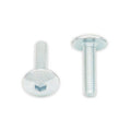 Tornillos cabeza redonda plana BOLT M5 x 0,80 x 12mm BOLT 024-90512