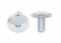 Tornillos cabeza redonda plana BOLT M6 x 1,00 x 12mm BOLT 024-90612
