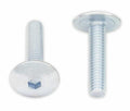 Tornillos cabeza redonda plana BOLT M6 x 1,00 x 25mm BOLT 024-90625