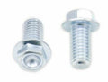 Pack de 10 Tornillos Bolt cabeza hexagonal M6X20 M6X1X20 - cabeza 8MM BOLT 024-11620