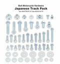 Kit de tornillería Bolt Track Pack II HONDA-KAW-SUZ-YAM BOLT 2003-6JTP