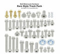 Kit de tornillería Bolt Track Pack motos europeas BOLT 2004-6EU