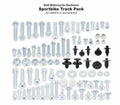 Kit de tornillería Bolt Track Pack STREET HONDA-KAW-SUZ-YAM BOLT 2007-6SB
