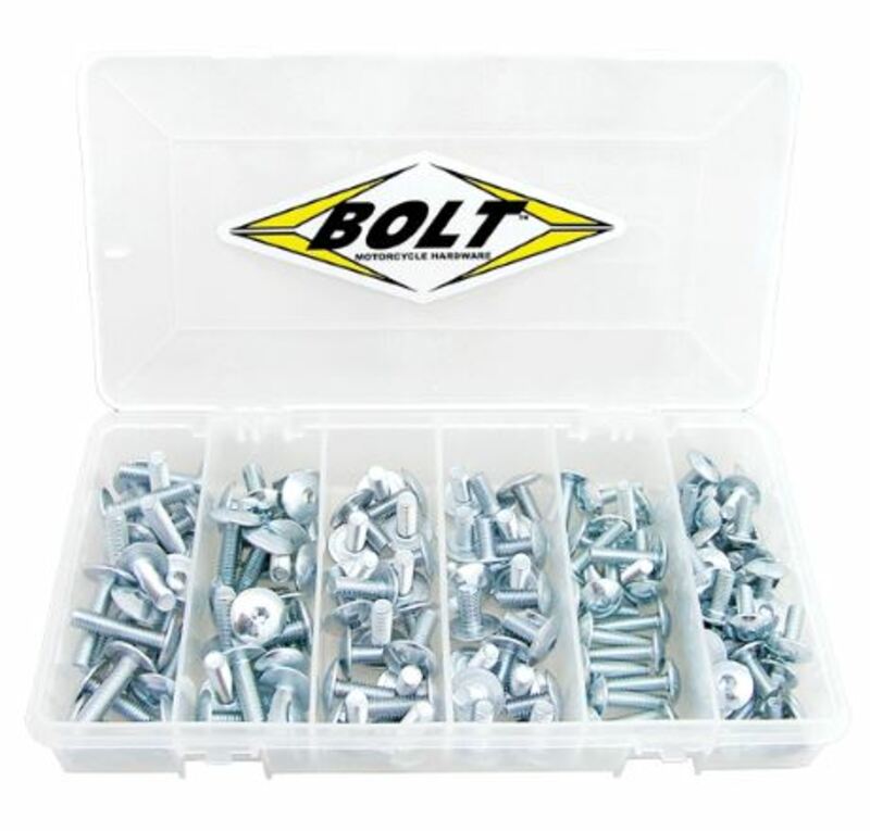 Kit tornillos BOLT carenado BOLT 2009-FAIRING