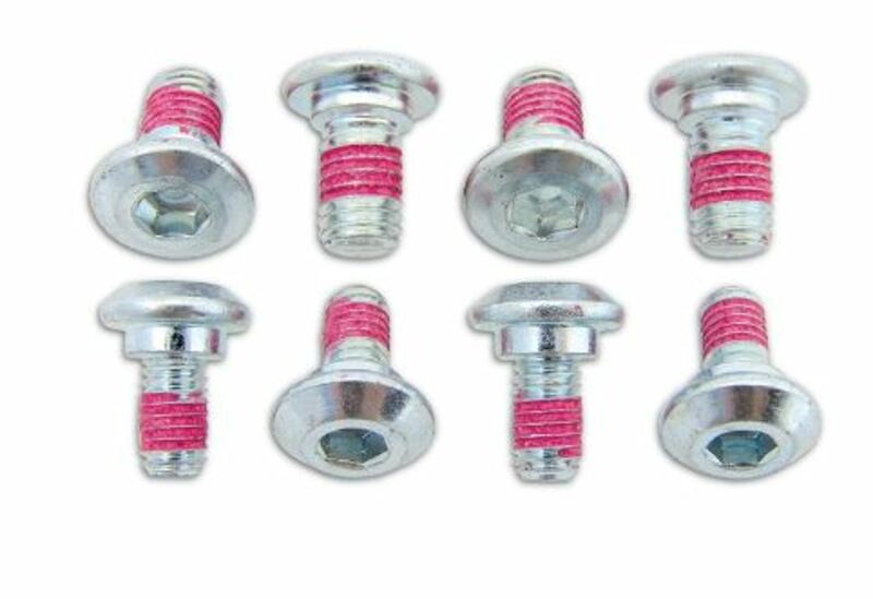 Kit tornillos de disco de freno SUZ/KAWA 65/250/450 para disco delantero y trasero BOLT 2009-SKRTR