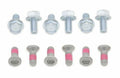 Kit tornillos de disco de freno Bolt YAMAHA YZ/YZF 125 A 450 para disco delantero y tra. BOLT 2009-YRTR
