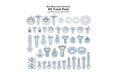 Kit de tornillería Bolt Track Pack KAWA KX & KXF BOLT 2014-6KXTP