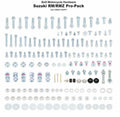 Pack tornillería Bolt Pro Suzuki para RM/RMZ 01- BOLT BMH-RMPP