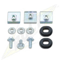 Kit de tornillos rápidos (DZUS Eliminator) Bolt para tapa filtro aire YZ250/450F 14-16 BOLT BMH-YZ.DZE
