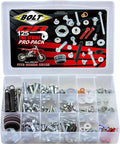 Kit de tornillos Bolt Honda CR125 tornillos BOLT CRPP-125