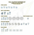 Kit tornillería de plástica Bolt 00-07 CR125/250 00-04 CRF450R BOLT HON-0007124