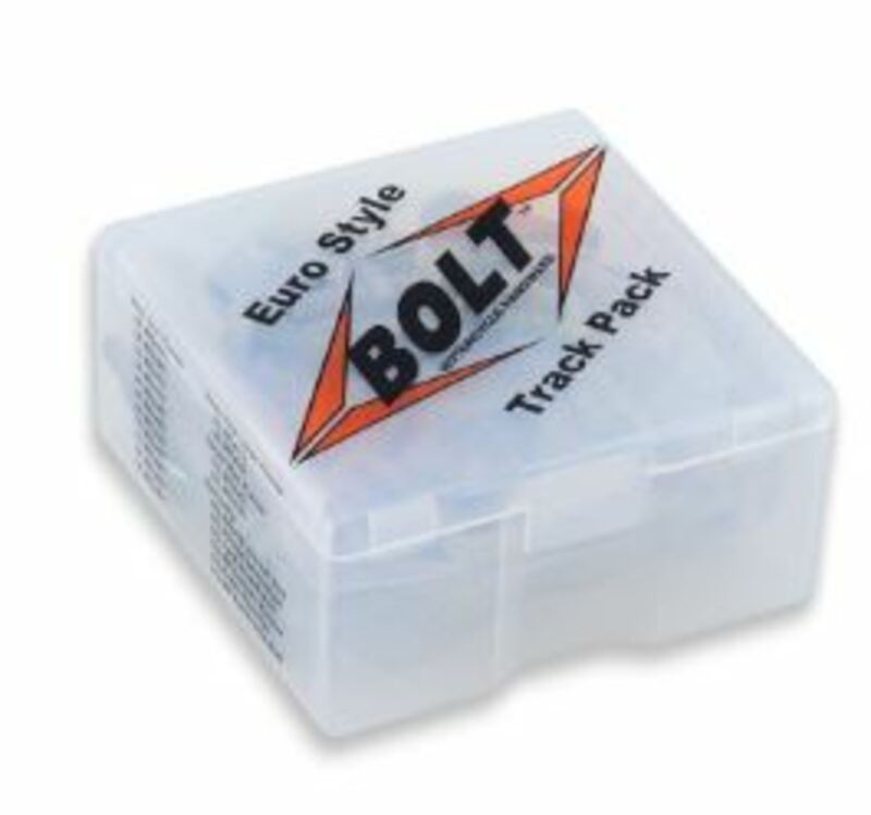 Kit tornillos plástico BOLT KTM BOLT KTM-16SXC17EXC