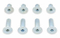 Kit tornillos de disco de freno Bolt SUZ RM80/RM85 para disco delantero y trasero BOLT SRTR8085