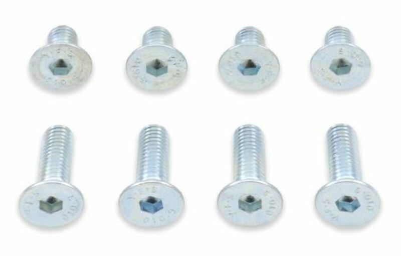 Kit tornillos de disco de freno Bolt SUZ RM80/RM85 para disco delantero y trasero BOLT SRTR8085