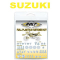 Kit de tornillería Bolt para plástica RM-Z450 18 BOLT SUZ-1800004