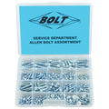 Maleta tornillos BTR BOLT Motor y carenados 318 piezas BOLT SVCALLEN