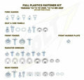 Kit tornillería de plástica Bolt 10-13 YZ250F 12-13 WR450F BOLT YAM-1010020