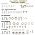 Kit tornillería de plástica Bolt YAM BOLT YAM-1400024