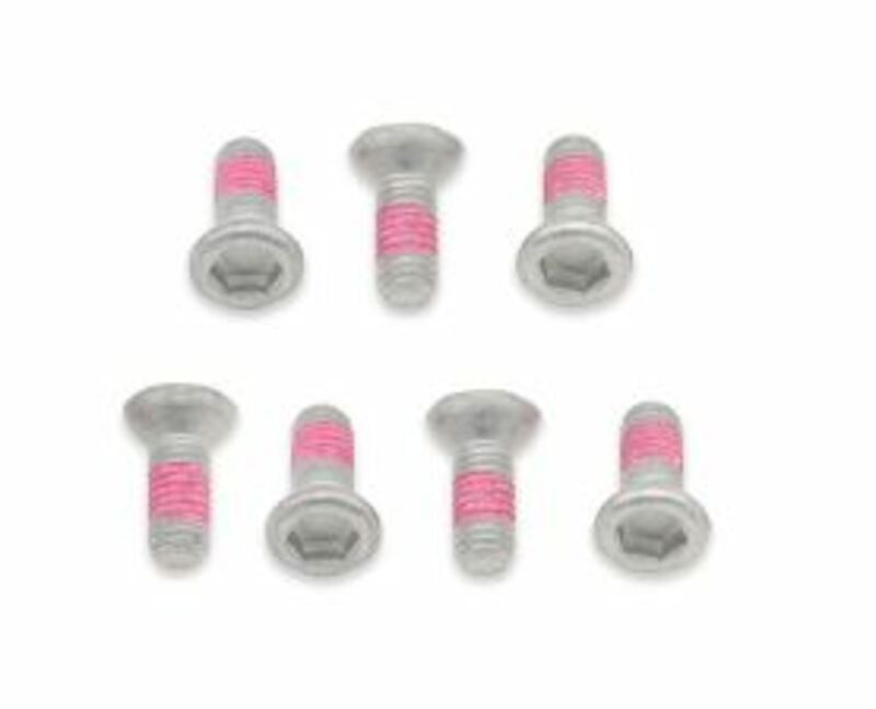 Kit tornillos de disco de freno Bolt YAMAHA YZ80/YZ85 para disco delantero y trasero BOLT YRTR8085