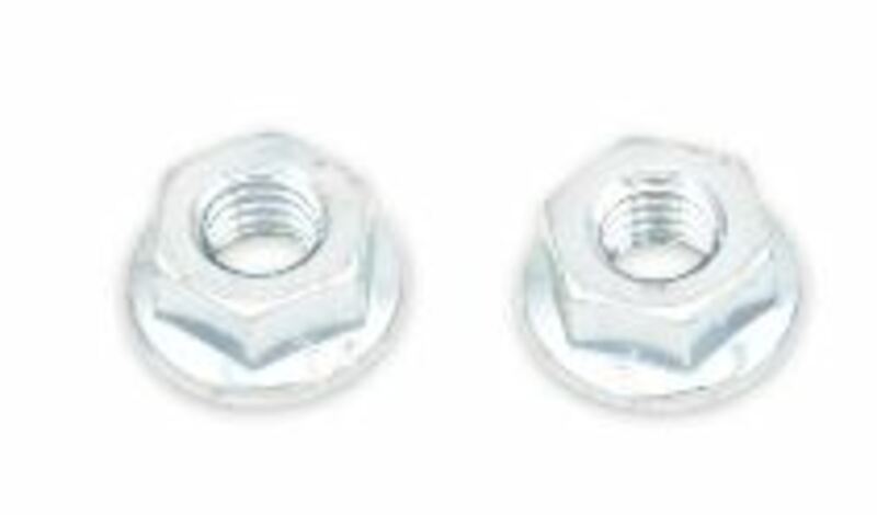 Tuerca con brida BOLT M6 x 1,00 x 10mm BOLT 021-10610