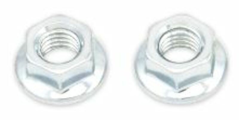 Tuerca con brida BOLT M8 x 1,25 x 12mm BOLT 021-10812