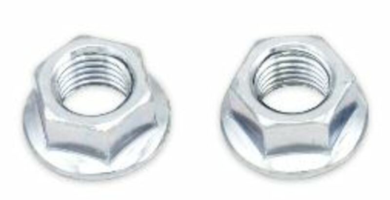 Tuerca con brida BOLT M10 x 1,25 x 14mm BOLT 021-11014