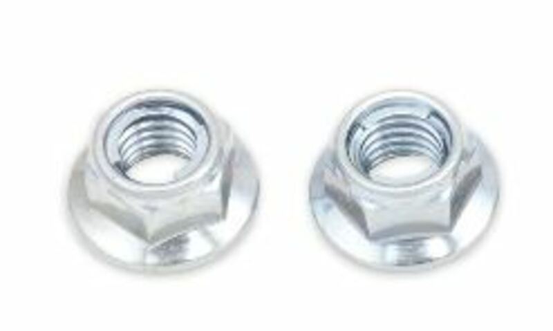 Tuerca fuji con brida BOLT M8 x 1,25 x 12mm BOLT 021-30812