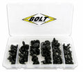 Maleta pack de remache plástico BOLT M6/M7/M8 BOLT 2009-RIVETS