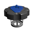 Tapón de gasolina negro/azul especial para garrafa Tuff Jug TUFFJUG QCYBB