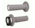 Puños ODI MX V2 Lock-On Haf-Waffle Soft Gris ODI H36HWG