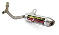 Silencioso Pro Circuit R-304 KTM/Husqvarna: Silencioso de aluminio, tapa de acero inox PRO CIRCUIT 1151650