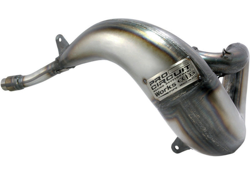 Escape Pro Circuit Works, acero, para Honda CR250R PRO CIRCUIT PH87250