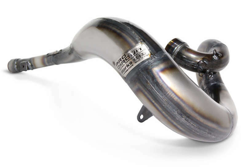 Escape 2T Pro Circuit Works, acero, para Honda CR500R PRO CIRCUIT PH89500