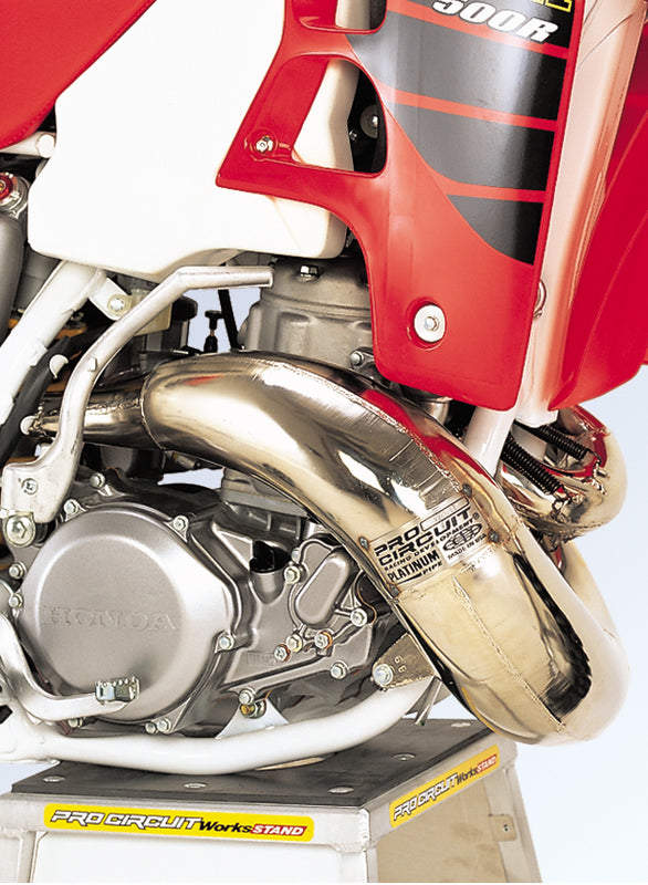 Escape Pro Circuit Platinum, para Honda CR500R PRO CIRCUIT PH89500P