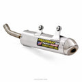 Silencioso Pro Circuit 304 GasGas EC250/300: Silencioso de aluminio /tapa de acero inox PRO CIRCUIT SG18300-SE