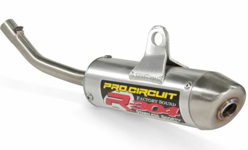 Silencioso Pro Circuit R-304, aluminio, supercross, KTM/Husqvarna PRO CIRCUIT ST09085-RE