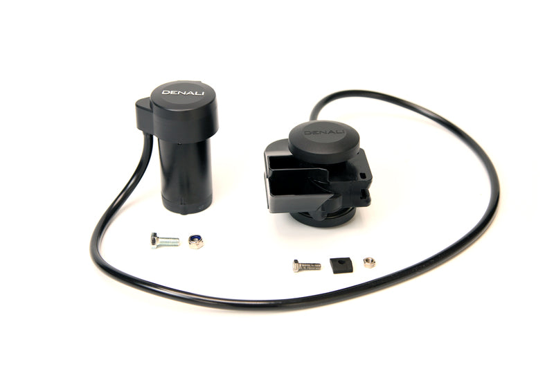 Claxon Denali SoundBomb Split 120dB DENALI TT-SB.10100.B