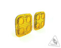 Kit de tulipas amarillas Denali TriOptic D4 Lights DENALI DNL.D4.10200