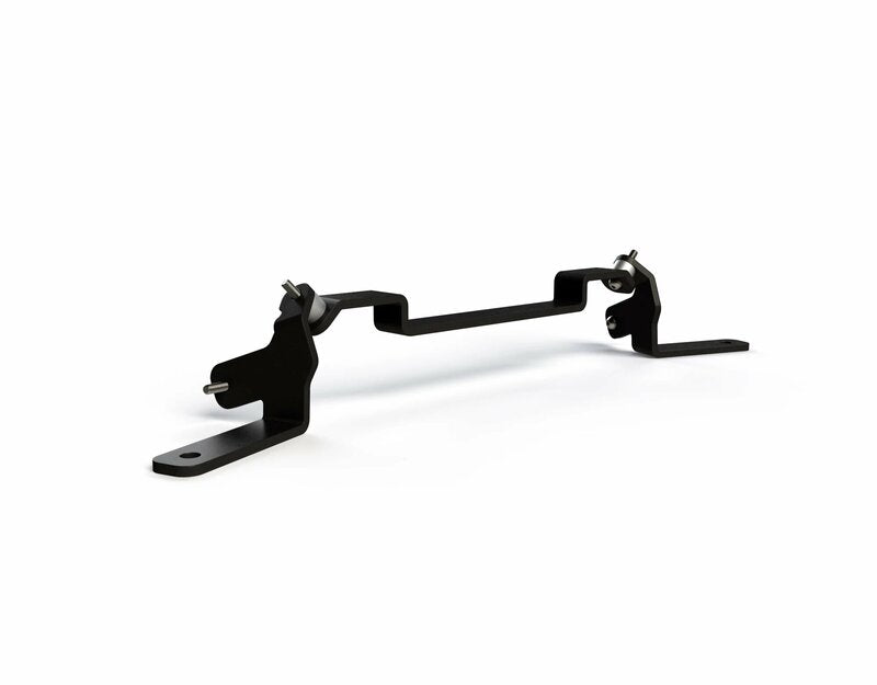 Soporte de luces Denali para BMW F750GS/F850GS DENALI LAH.07.11400