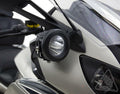 Soporte de luces al retrovisor Denali para BMW K1600GT/GTL DENALI LAH.07.10800