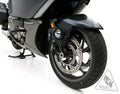 Soporte de luces Denali para BMW K1600GT/GTL DENALI LAH.07.10200