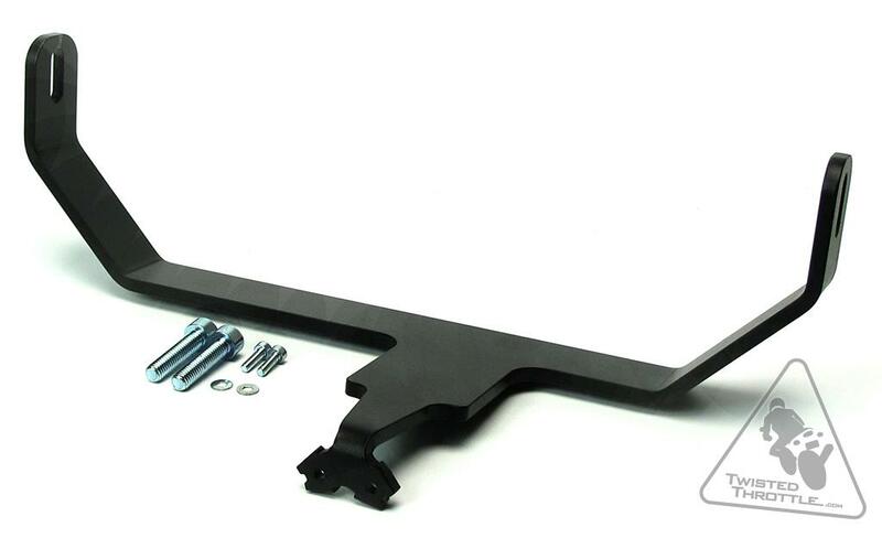 Soporte para micro faros LED Denali DM BMW R1200GS LC DENALI LAH.07.10000
