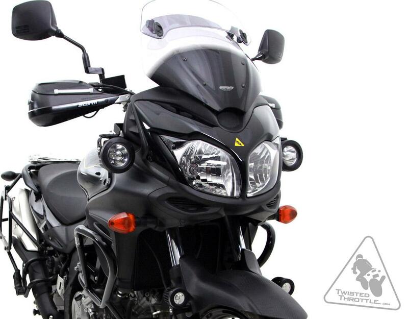 Soporte de luces Denali Suzuki DL650 V-Strom DENALI LAH.05.10000