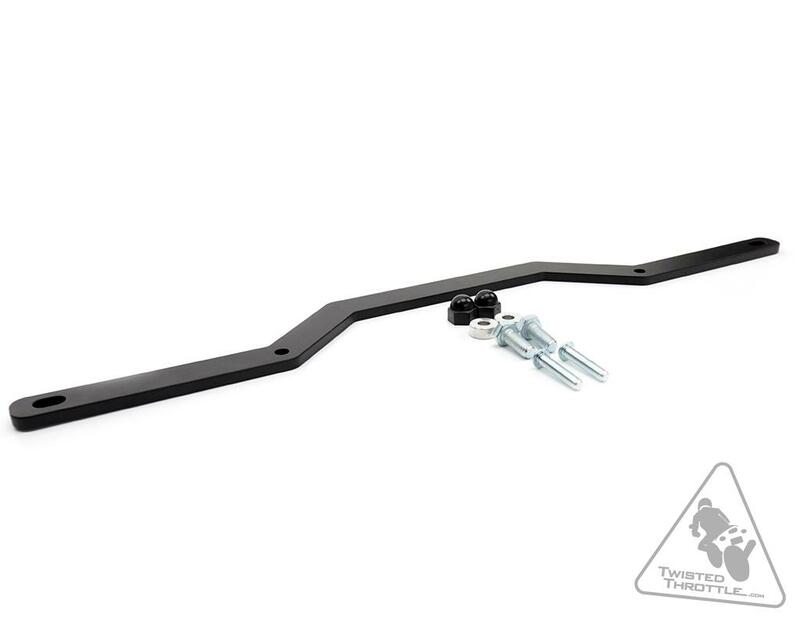 Soporte de luces Denali para Triumph Tiger 1200 Explorer DENALI LAH.11.10500