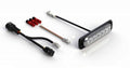 Kit de luces auxiliares de día Denali DRL Luz ámbar DENALI DNL.DRL.004